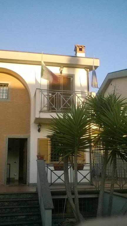 Villa Dei Sogni Infernetto Экстерьер фото